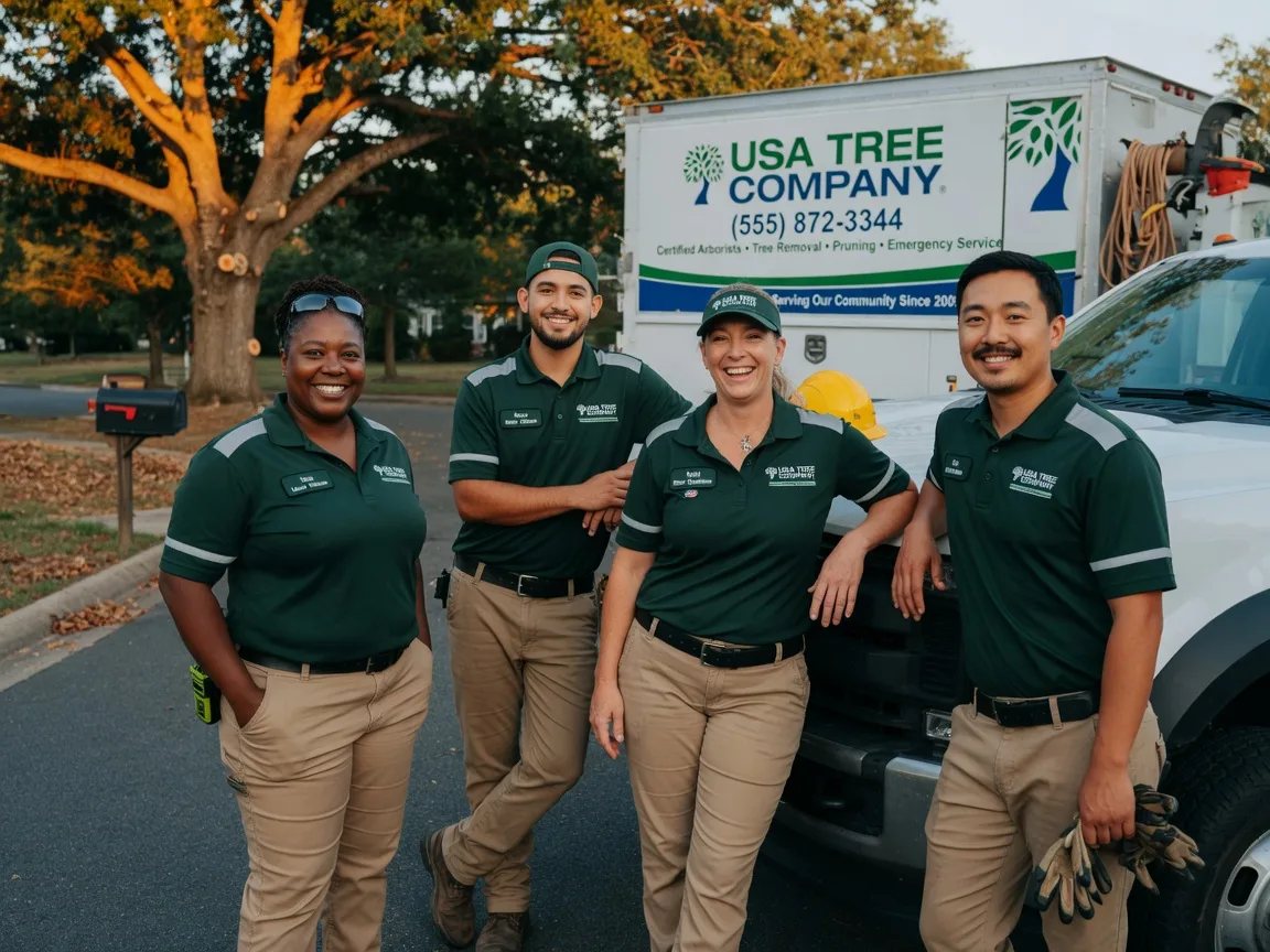 Tree Care company in Emerson, IA