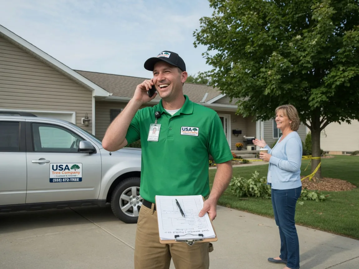 Tree Care Emerson, IA FAQs